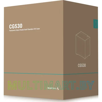 Корпус DeepCool CG530 (R-CG530-BKNDA0-G-1) картинка 14